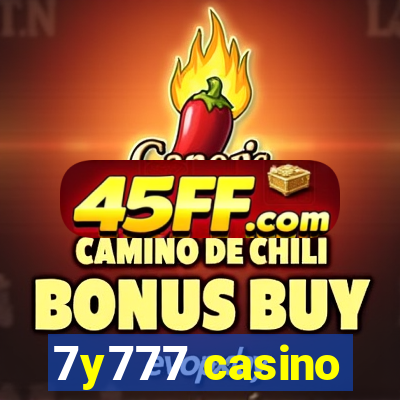 7y777 casino